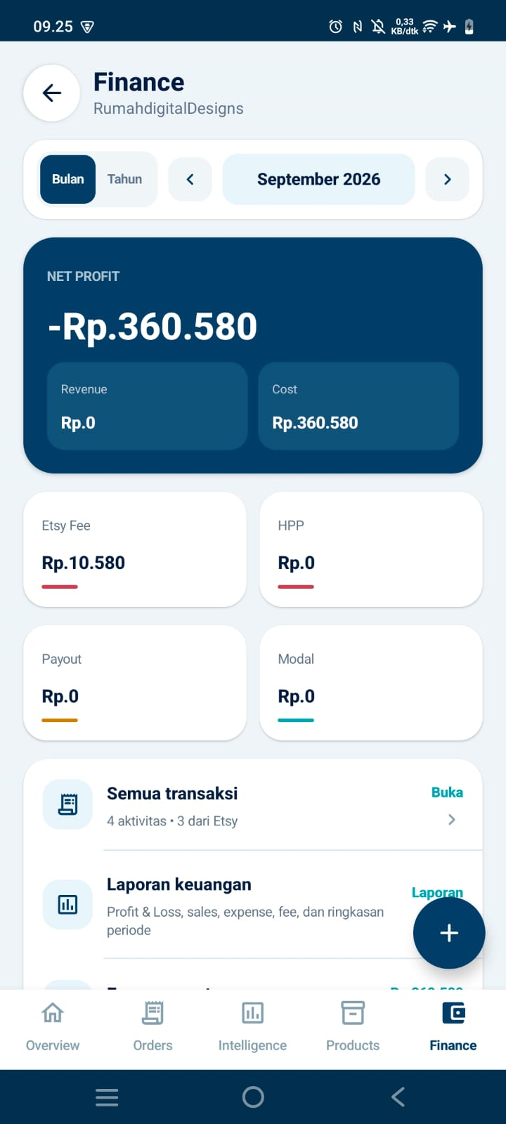 Finance
